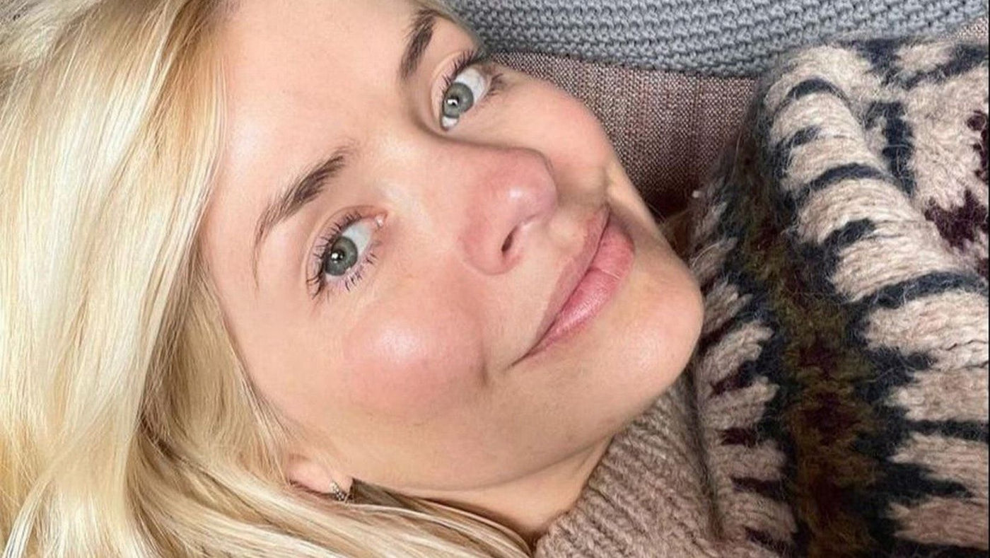 This is Holly Willoughby’s favourite skin treatment...