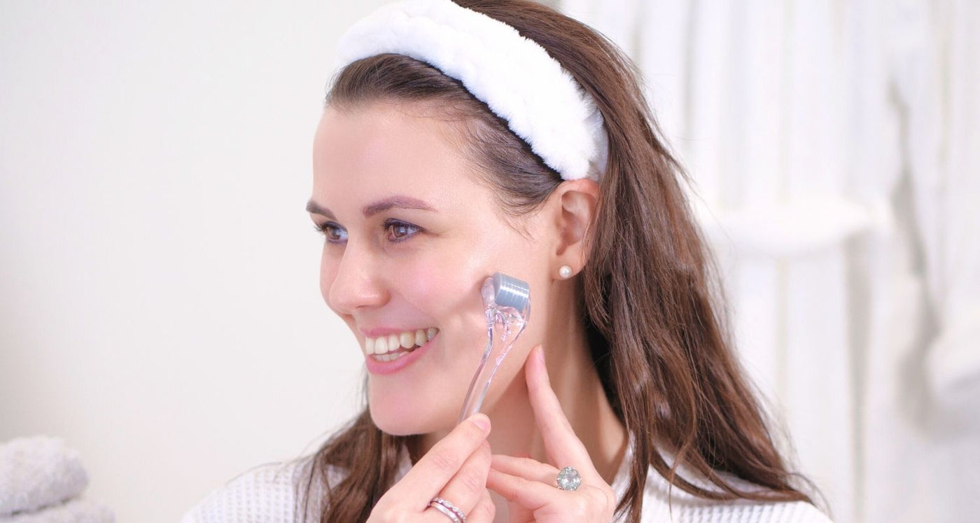 The biggest microneedling questions, answered by a skin expert at BASE SKNCARE