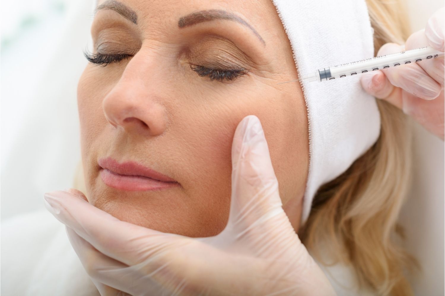The Best Alternatives To Botox - By Amy Frith. A UK Skin expert at BASE SKNCARE.