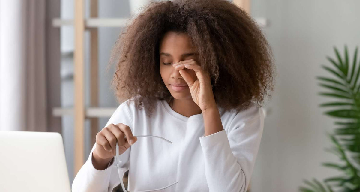3 Bad habits that are ageing your eyes