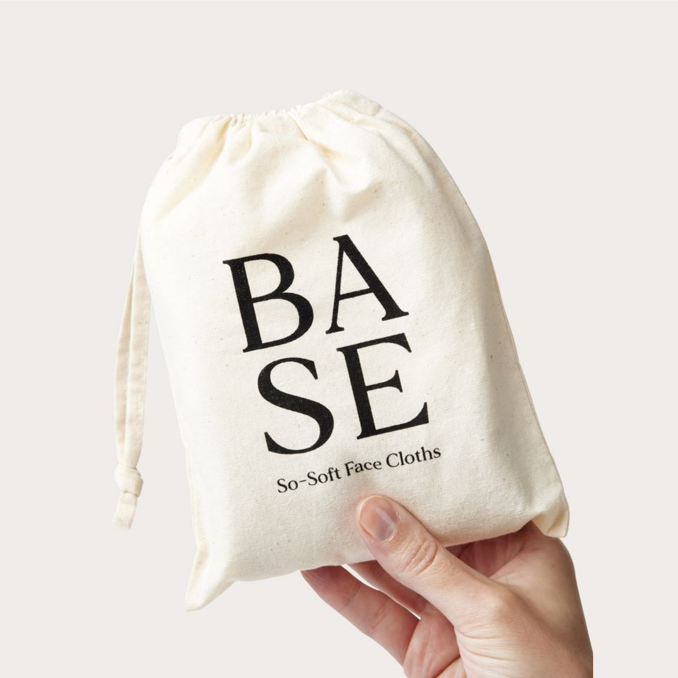 So-Soft Face Cloths by BASE SKNCARE 