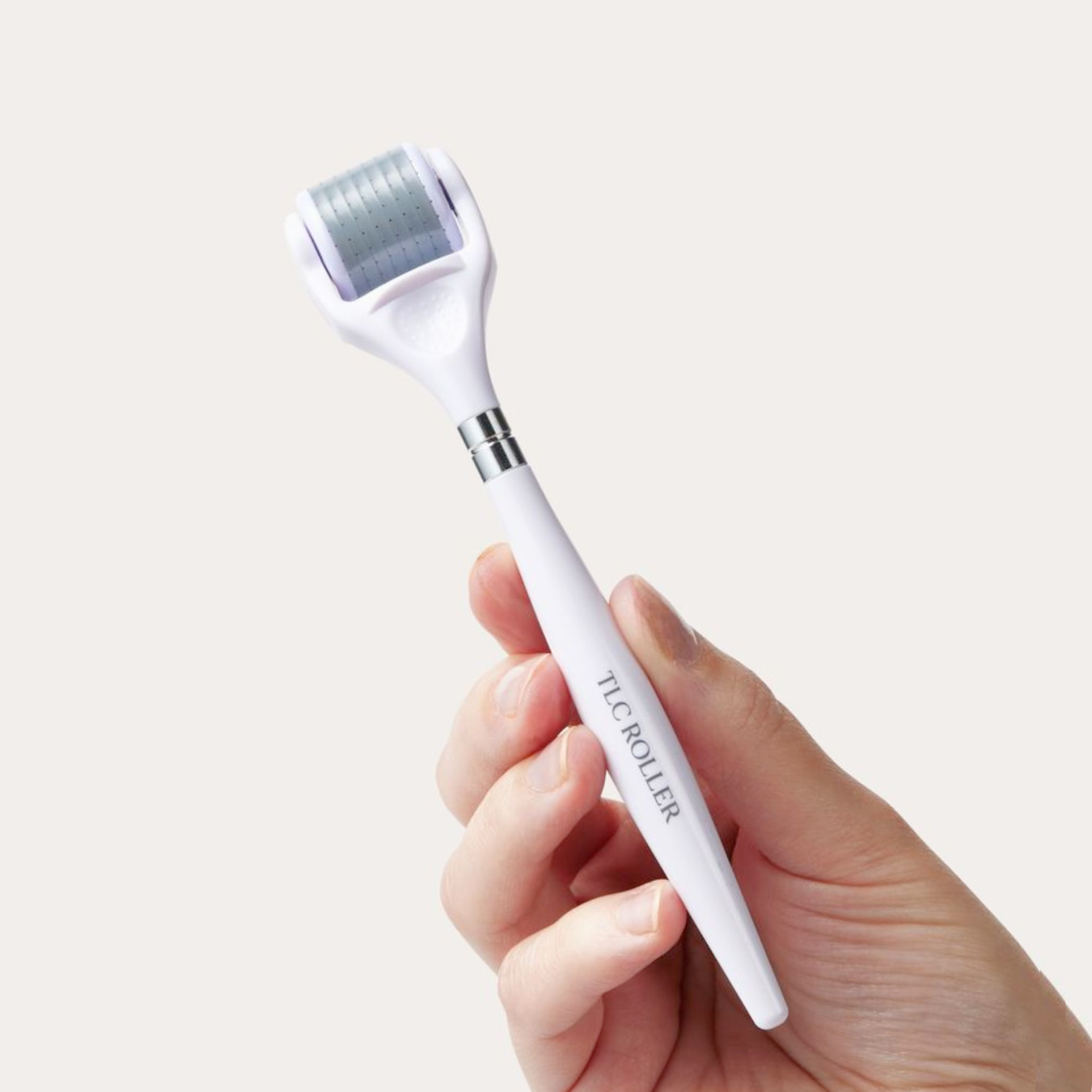 The TLC Roller by BASE SKNCARE - At Home Microneedling Tool 