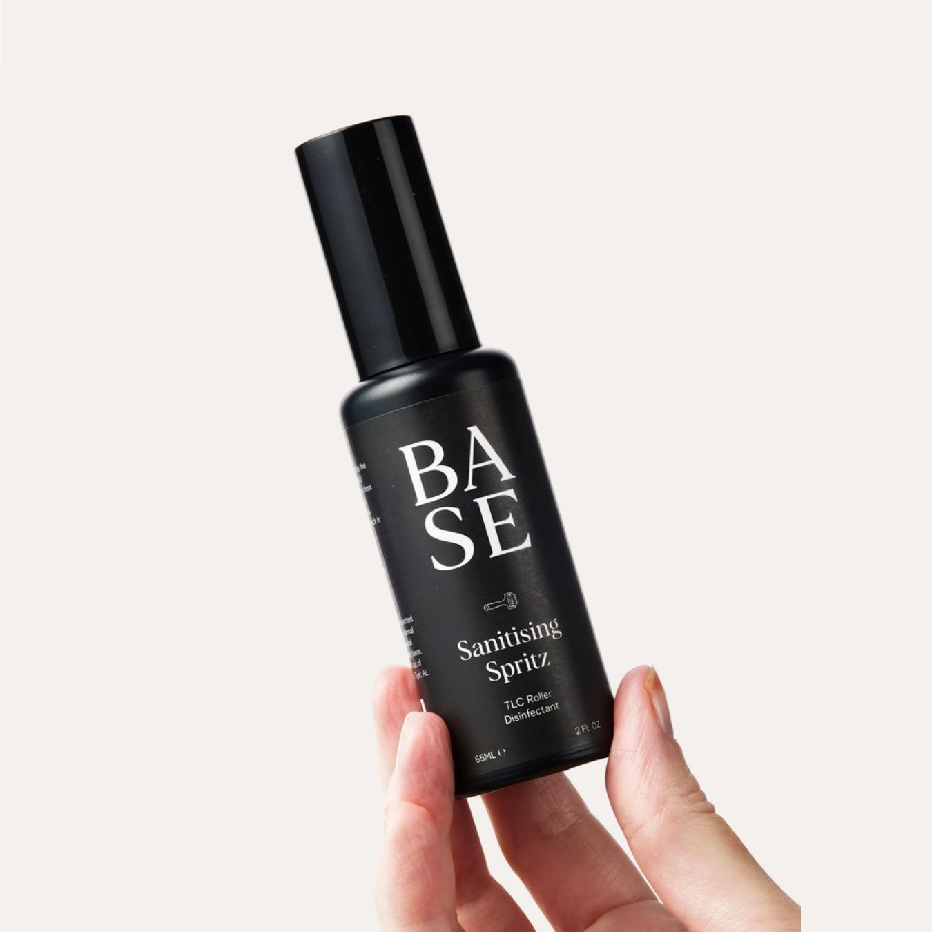 Sanitising Spritz by BASE SKNCARE - Alcohol free sanitiser spray 