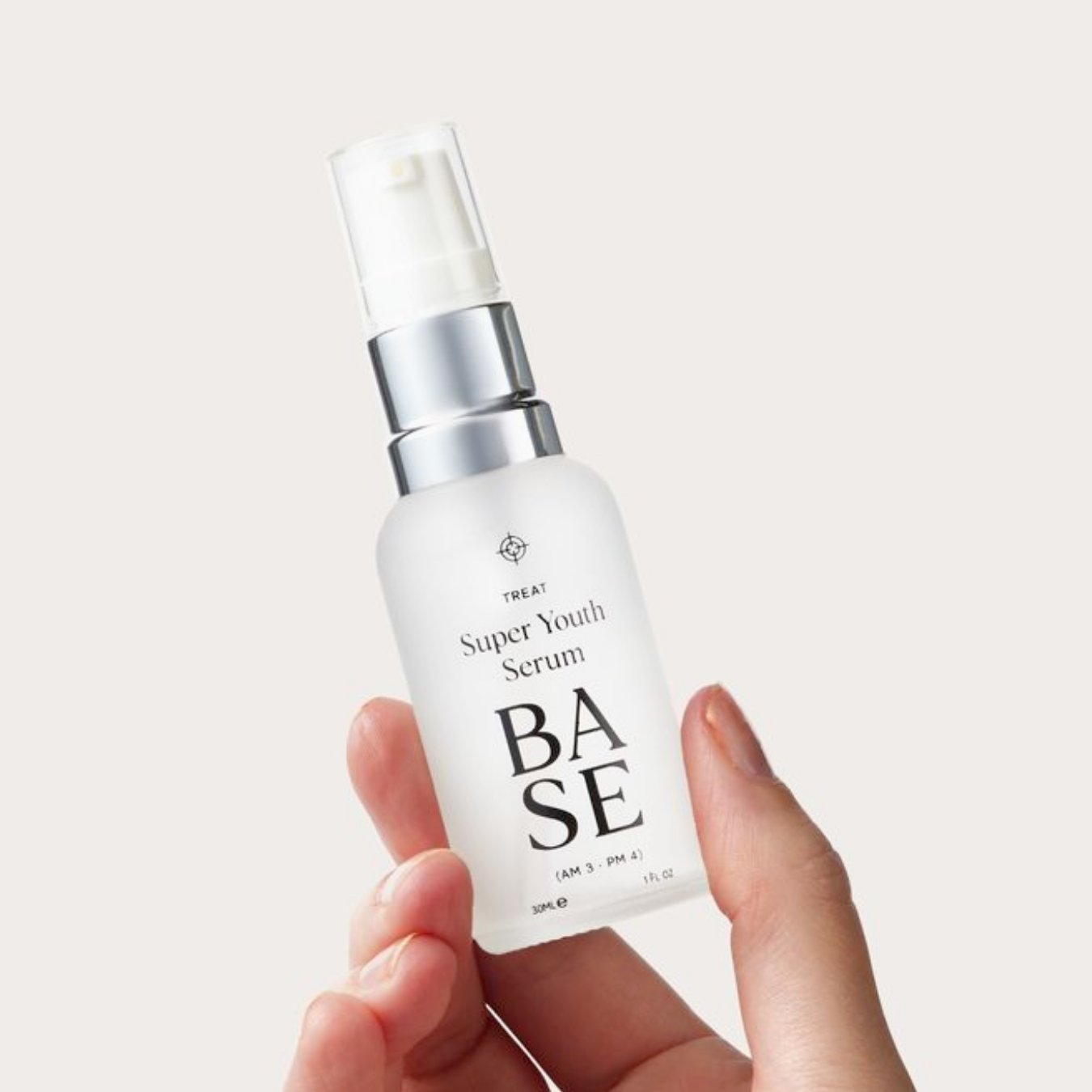 Super Youth Serum by BASE SKNCARE - 3 powerful serums in 1 super formula