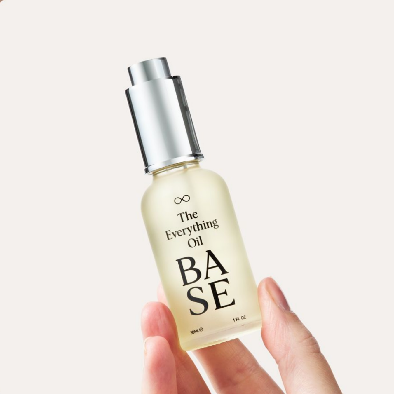 The Everything Oil by BASE SKNCARE - This multifunctional formula works as a lip treatment, massage oil, cuticle cream and dry patch remedy whenever your skin needs some extra care.
