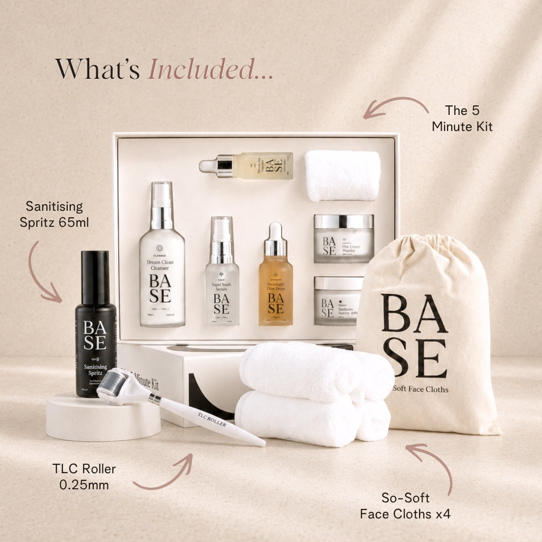 The BASE Face Bundle