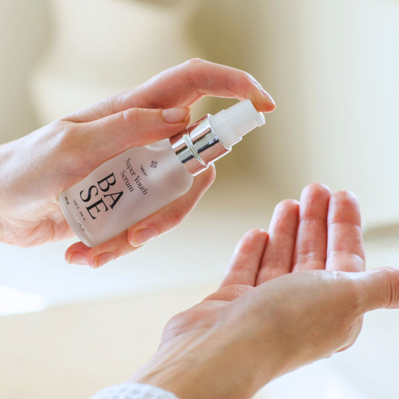 Super Youth Serum by BASE SKNCARE - 3 powerful serums in 1 super formula