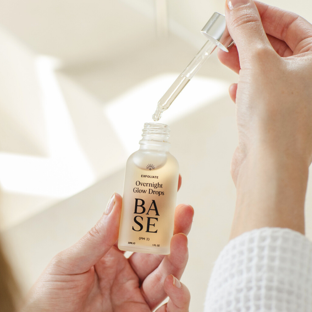 Overnight Glow Drops