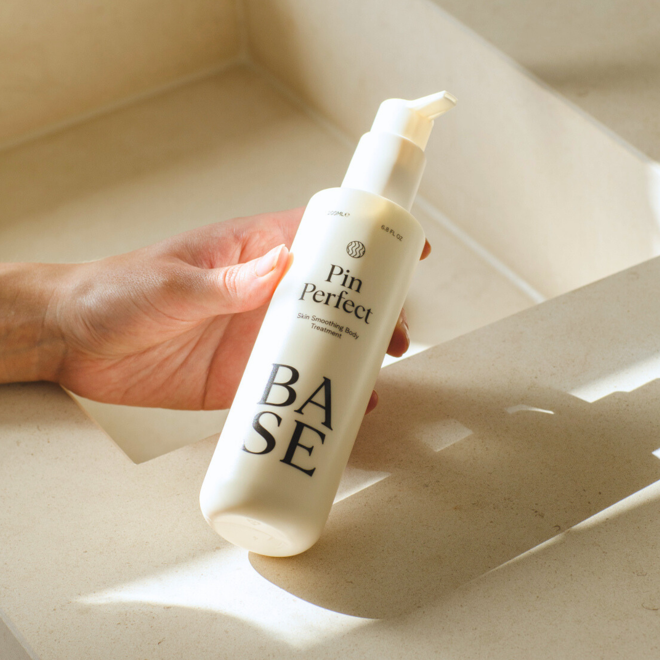 Pin Perfect by BASE SKNCARE - Revolutionary body cream for bump-free skin