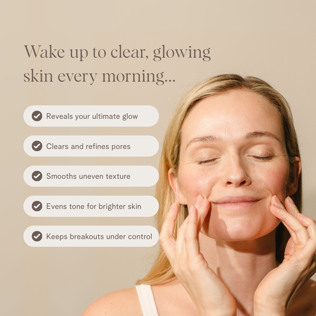 Overnight Glow Drops