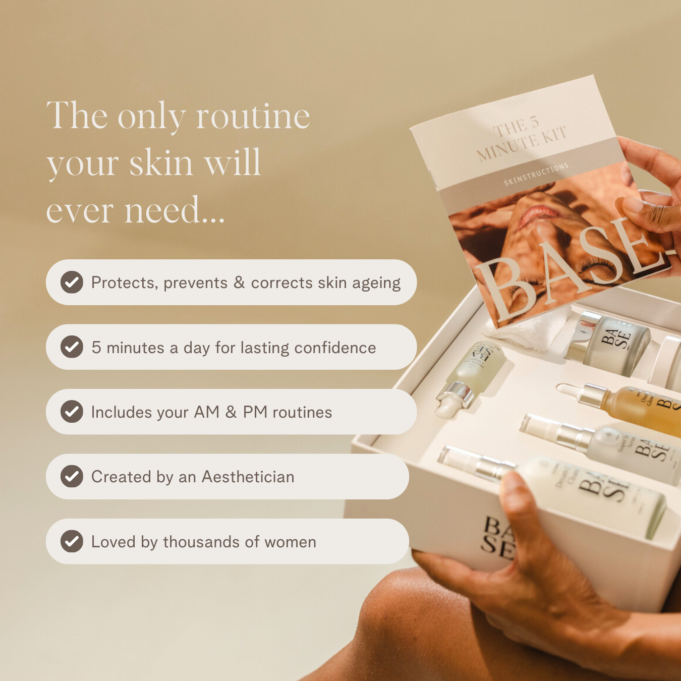 The 5 Minute Kit