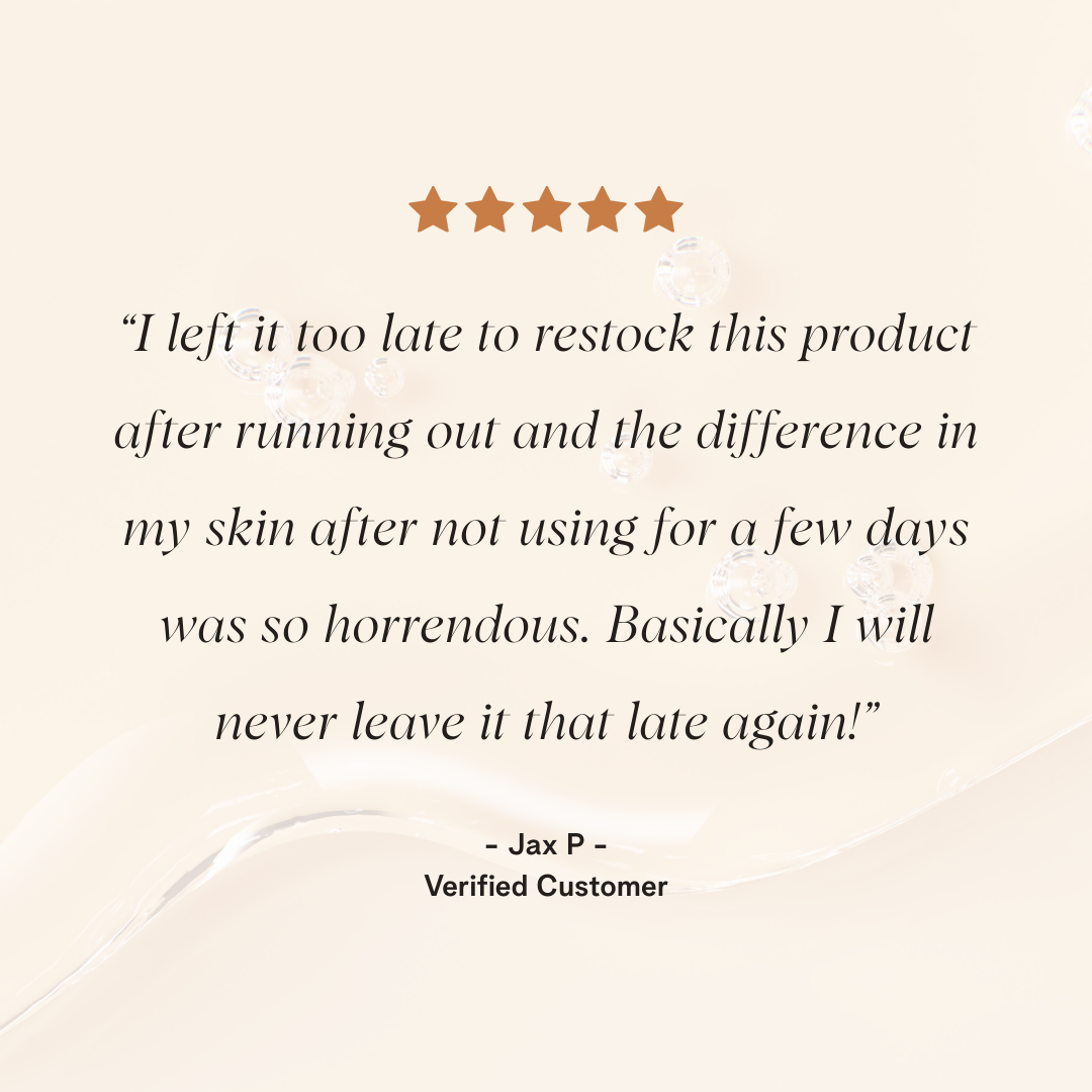 Overnight Glow Drops