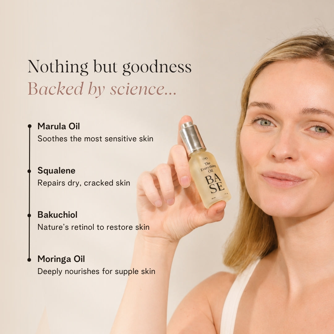 The Everything Oil