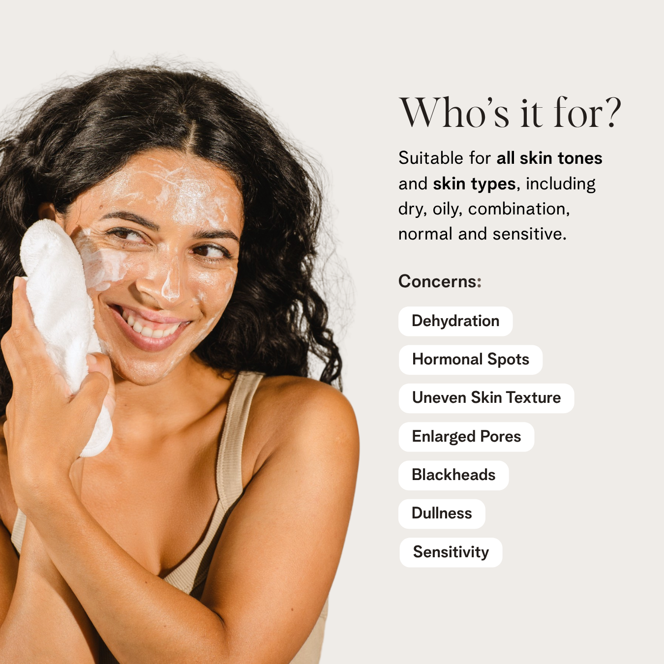 So-Soft Face Cloths by BASE SKNCARE 