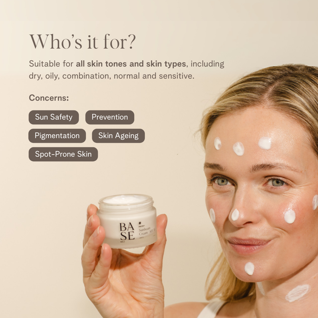 Sunbeam Cream - SPF 50