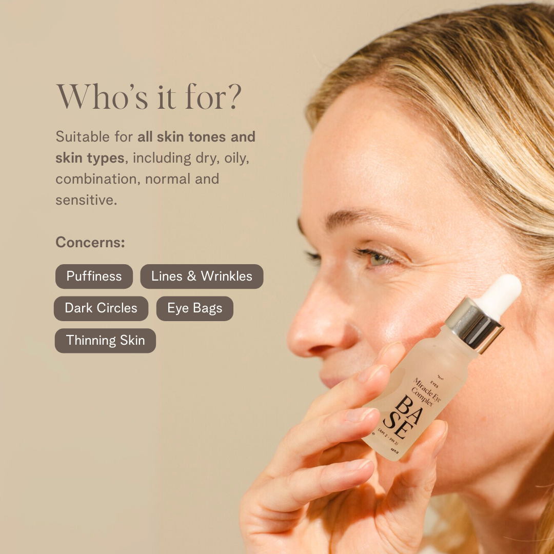 Miracle Eye Complex