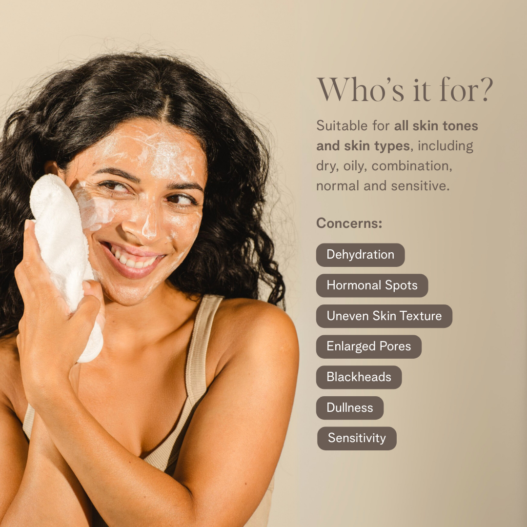 So-Soft Face Cloths (x4)