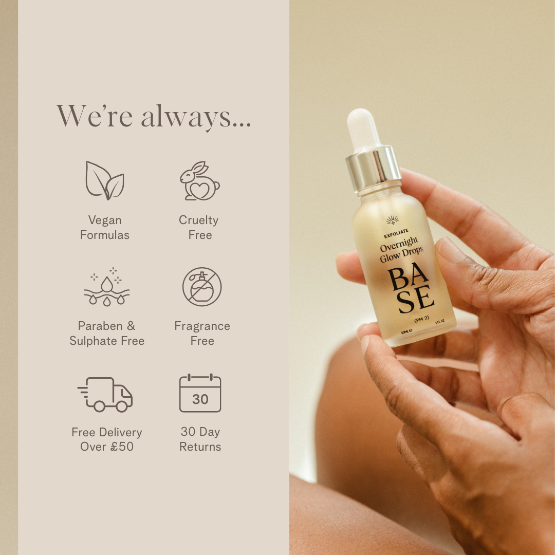 Overnight Glow Drops