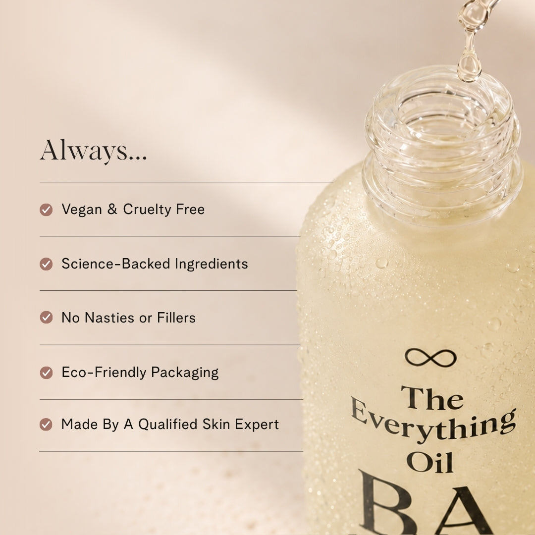 The Everything Oil