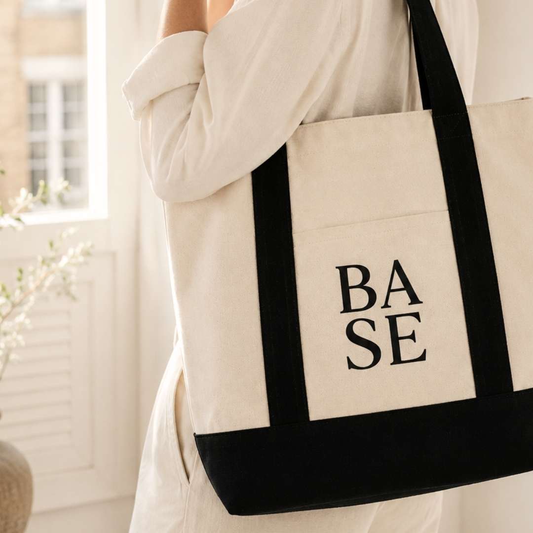 Limited Edition BASE Bag