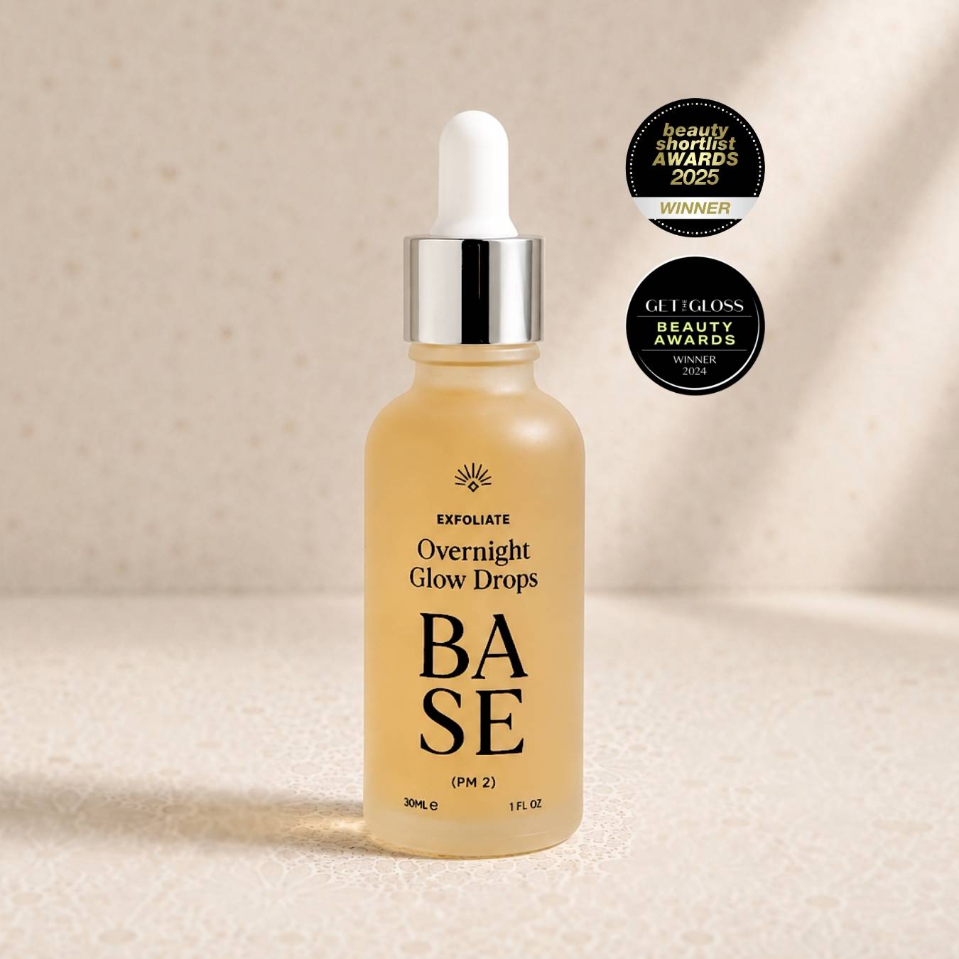 Overnight Glow Drops