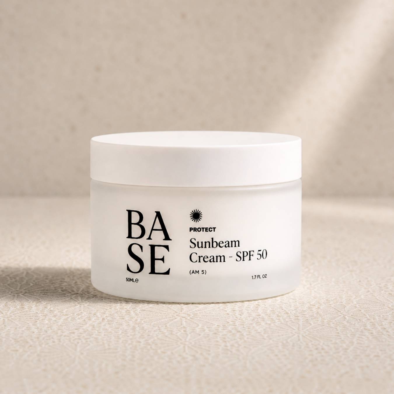 Sunbeam Cream - SPF 50