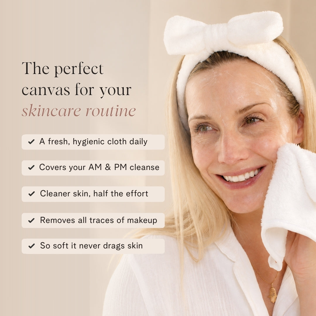 So-Soft Face Cloths