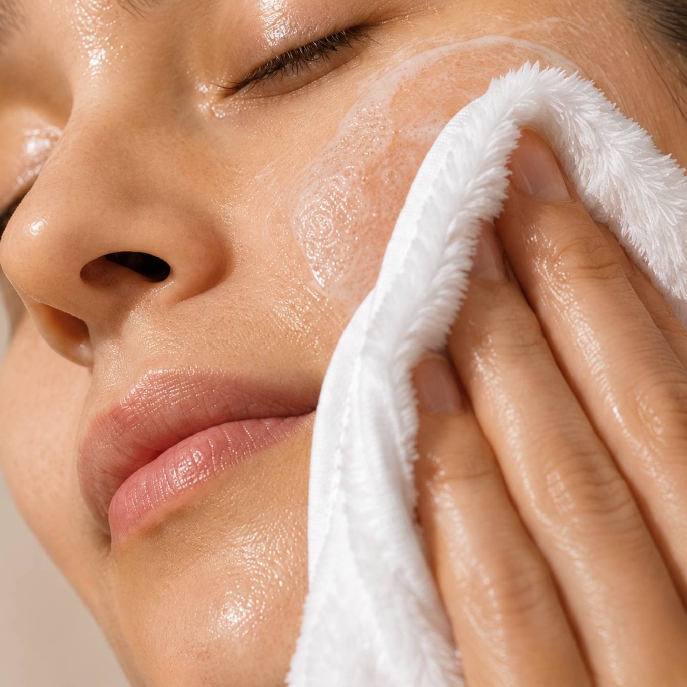 So-Soft Face Cloths