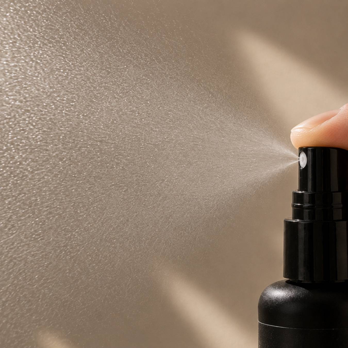 Sanitising Spritz