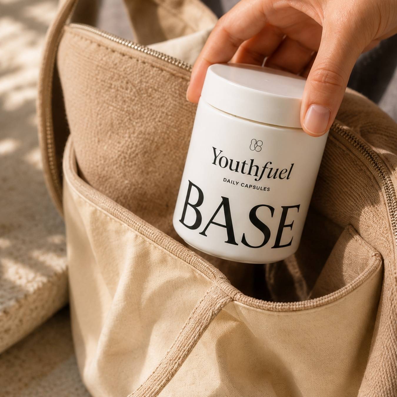 Youthfuel Jar